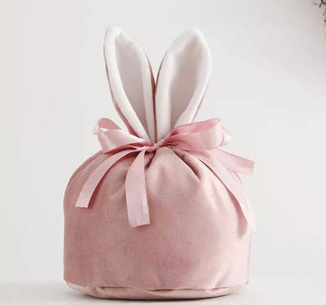 Velvet Easter Bags