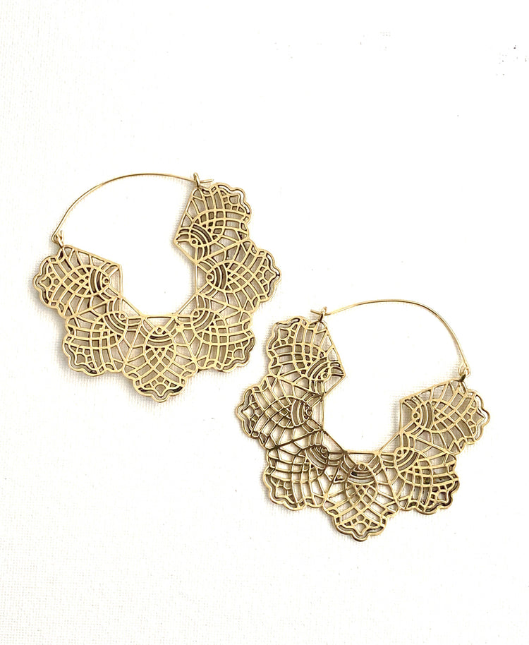 Shyla Bold Earrings