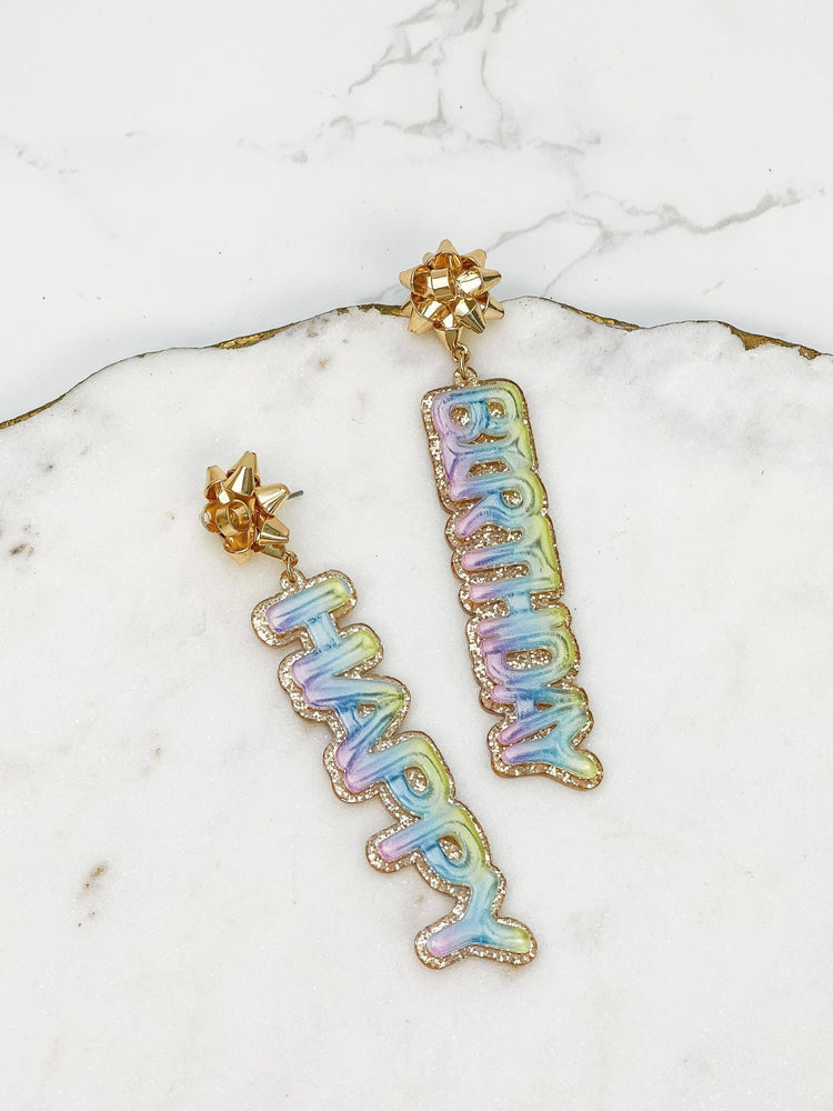 Women's Dangle Earrings | Balloon Dangle Earrings