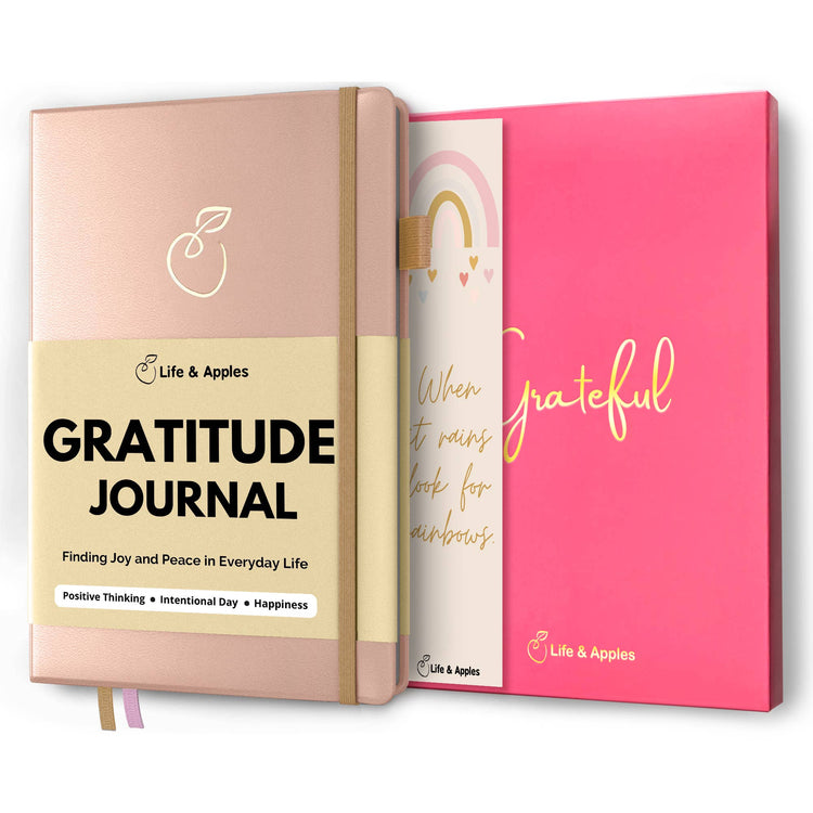 The Gratitude Journal