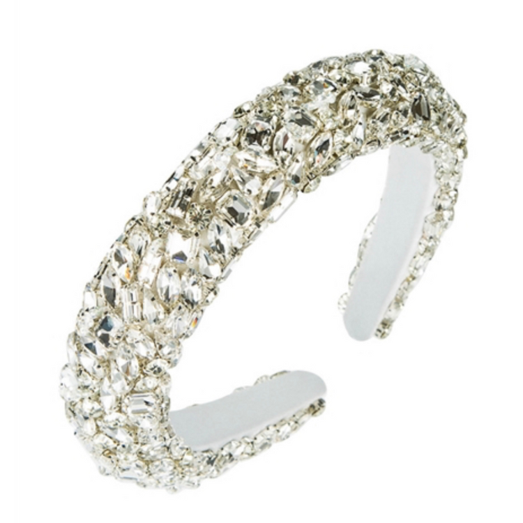 Dream Crystal Gemstone Headband