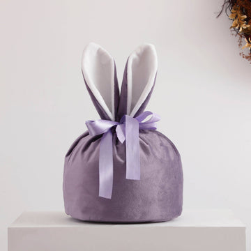 Velvet Easter Bags
