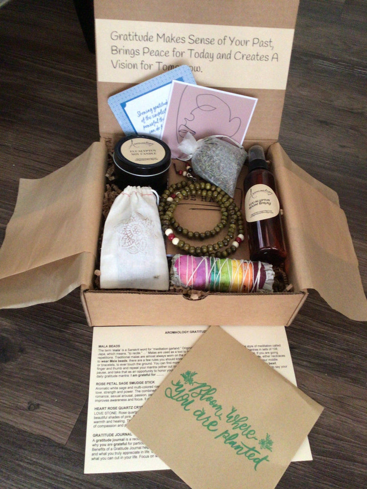 Gratitude Gift Box