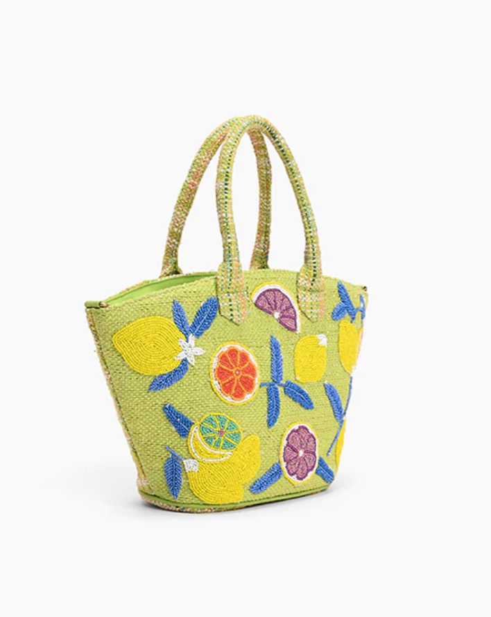 Juicy Citrus Handbag