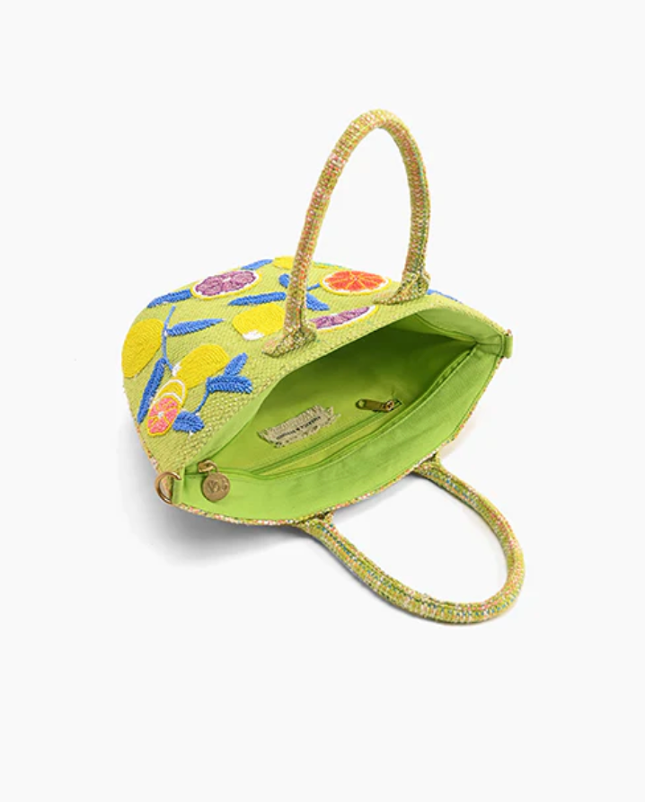 Juicy Citrus Handbag