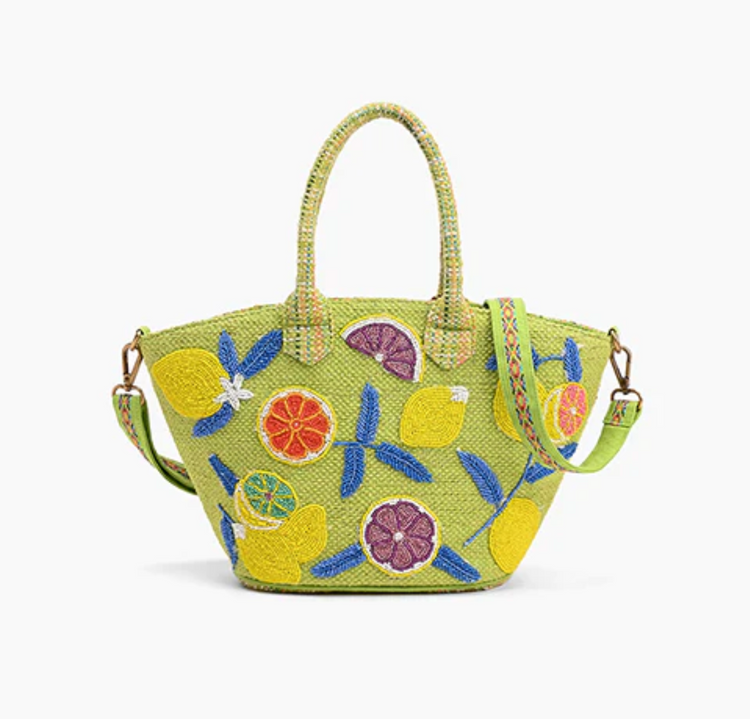 Juicy Citrus Handbag