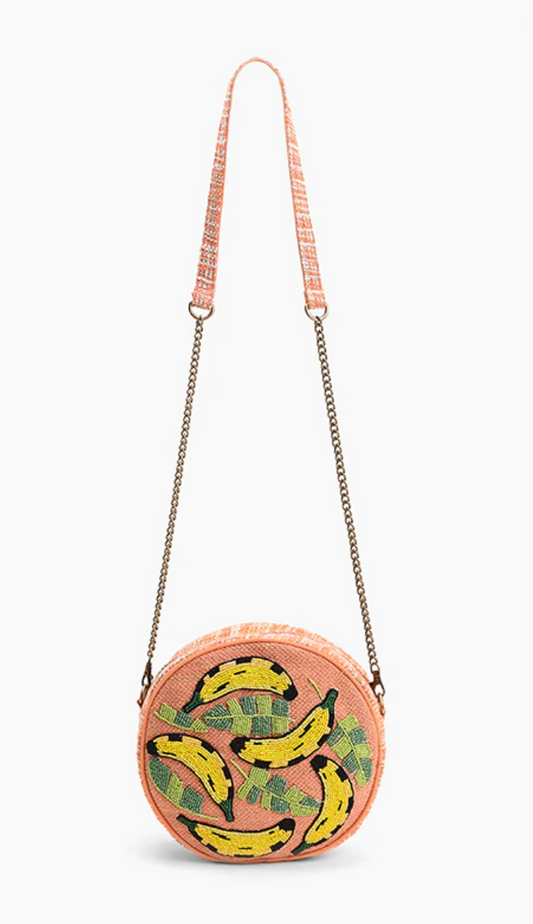 Banana Crossbody Bag