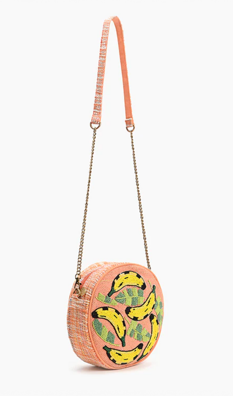 Go Bananas' Crossbody Bag