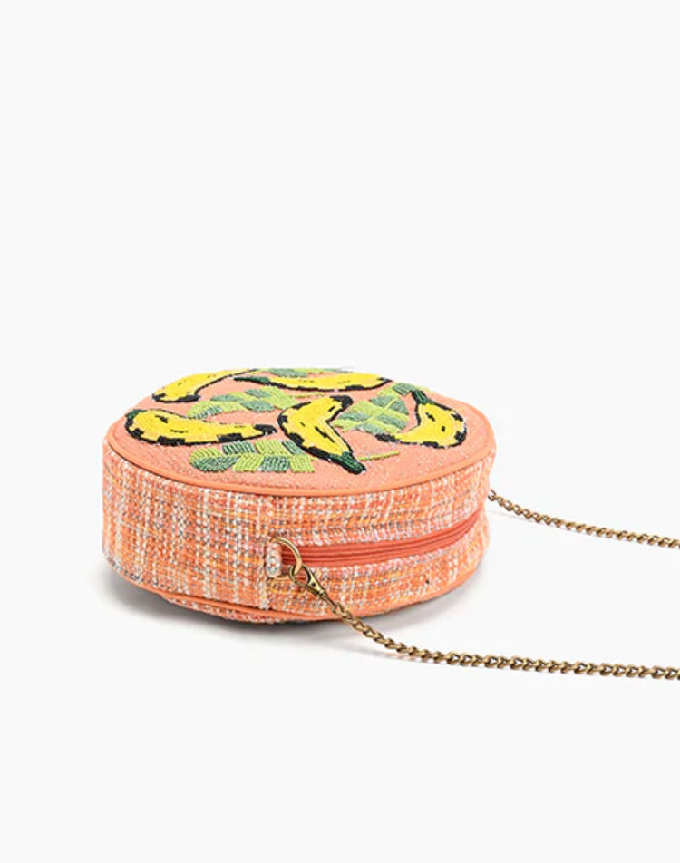 Go Bananas' Crossbody Bag