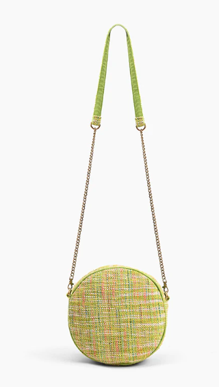 Juicy Citrus Crossbody Bag