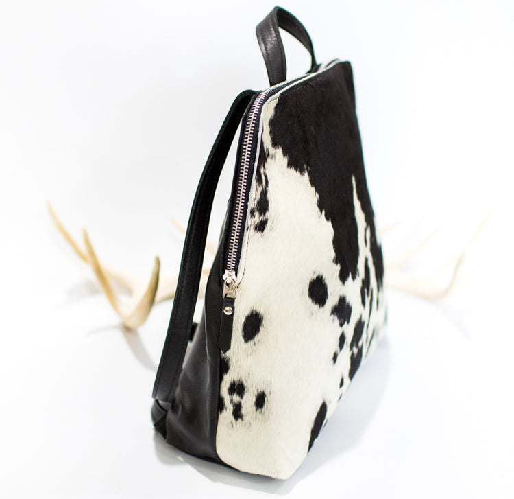 Riley Backpack | Dutch Cowhide