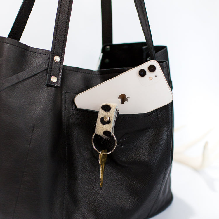 Valise Tote | Dutch Cowhide