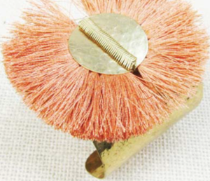 Reginia Tassel Cuff
