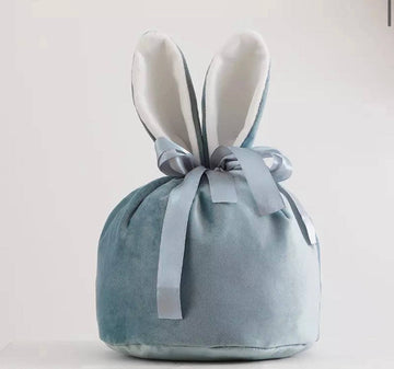 Velvet Easter Bags