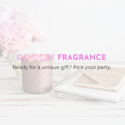 Candles & Home Fragrance