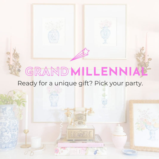 Grandmillennial