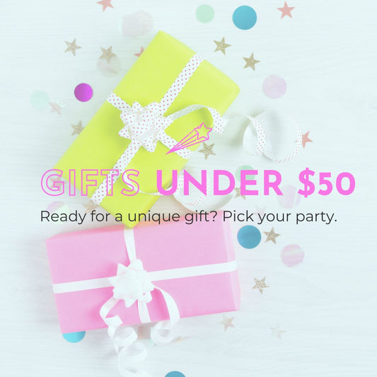 Gifts Under $50