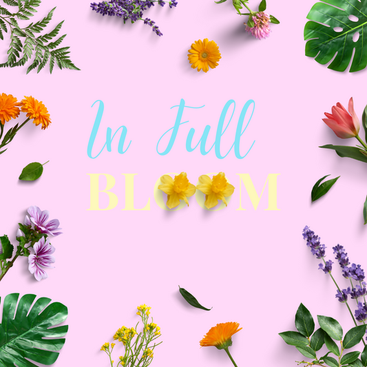 In Full Bloom