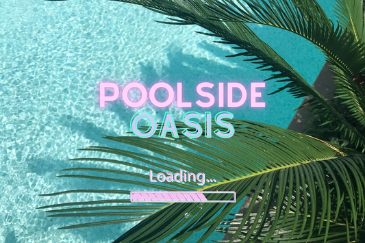 Poolside Oasis