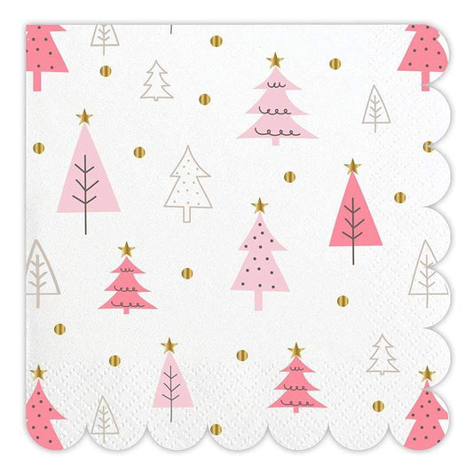 Holiday Napkins