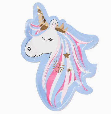 Unicorn Plates