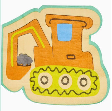 Construction Napkins