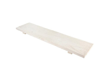 Wood Bath Board