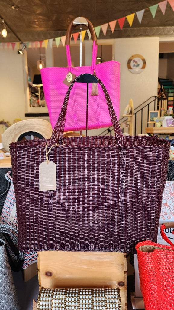 Unas Bolsas Ivy Oversized Tote Jin