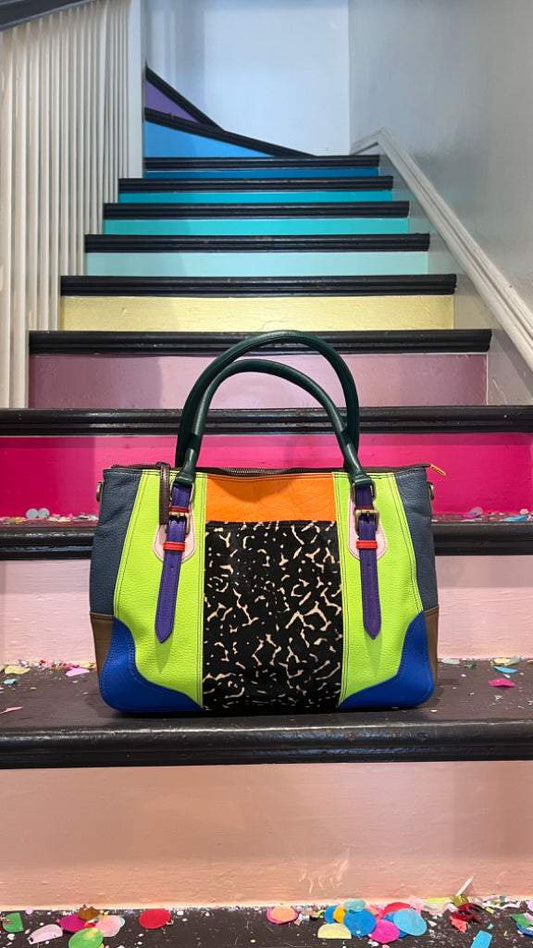 Zane Zip Tote Zero Waste Crossbody