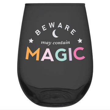 Magical Wine Glass