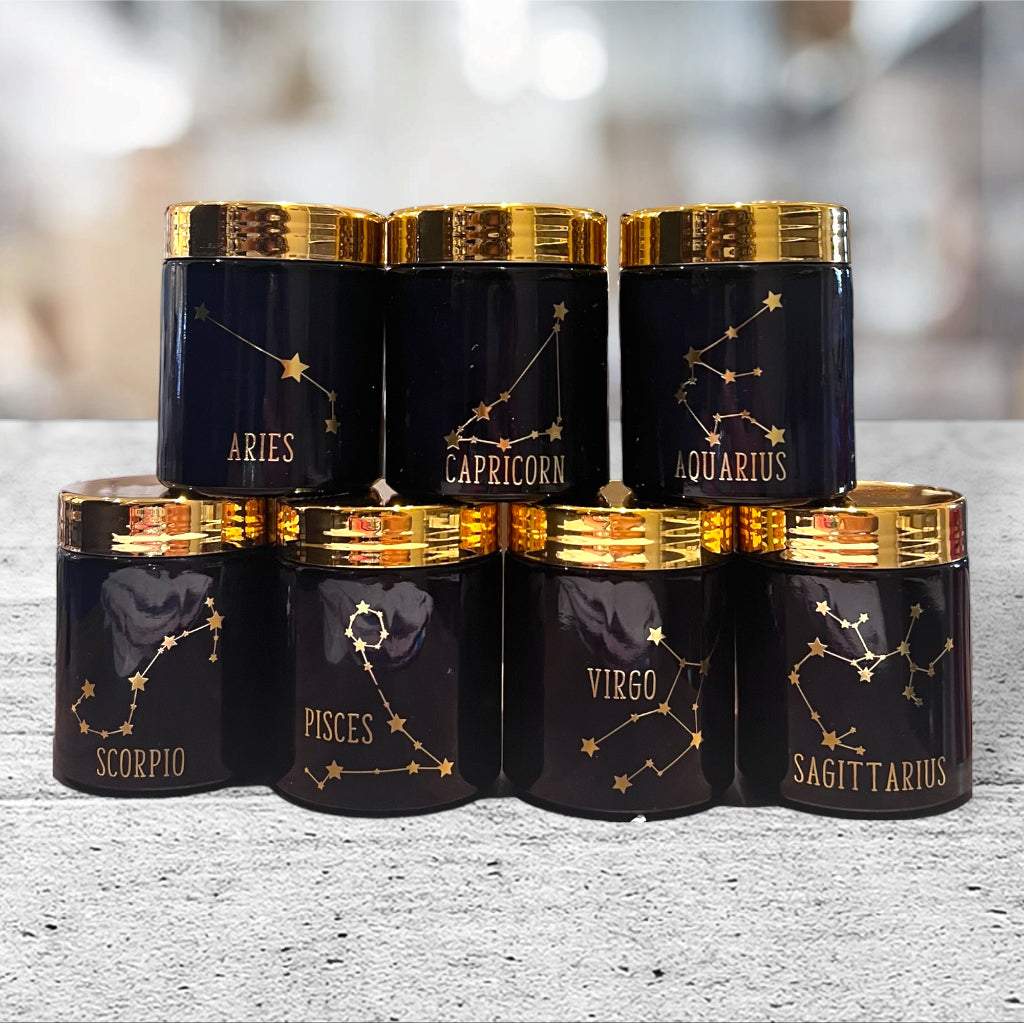 Zodiac Candle