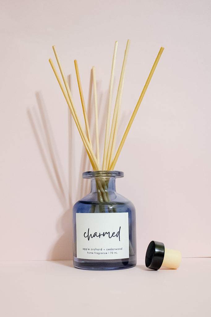All Natural Reed Diffuser