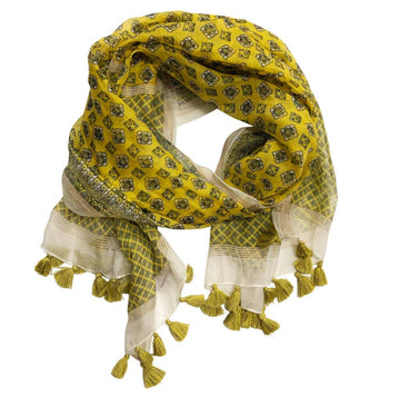 Tassel Summer Scarf