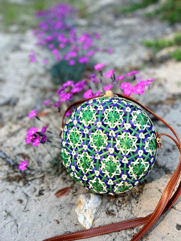 Bali Dream Crossbody - VEGAN