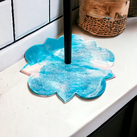 Custom Paper Towel Holder