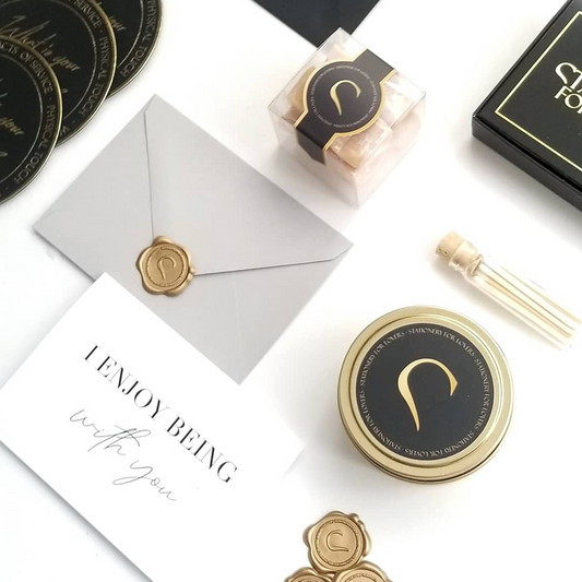 LOVE NOTES BOX SET | 10 Cards