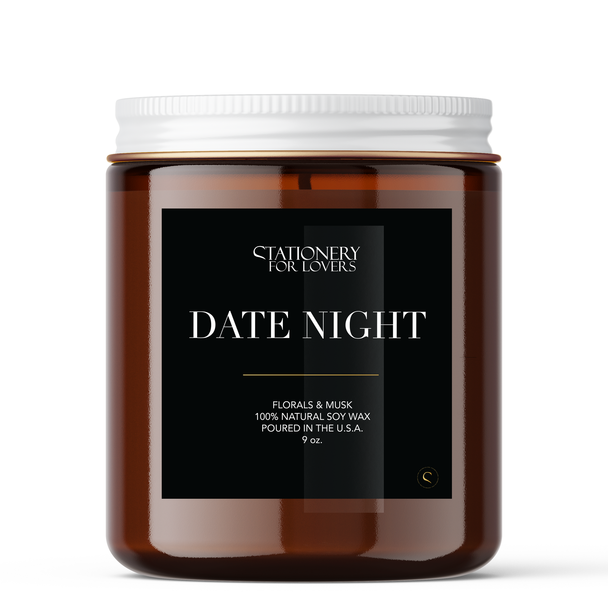 DATE NIGHT | SCENTED CANDLE