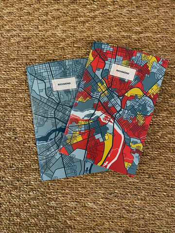 Richmond VA - Notebook