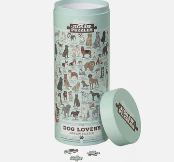 Dog Lover's Puzzle