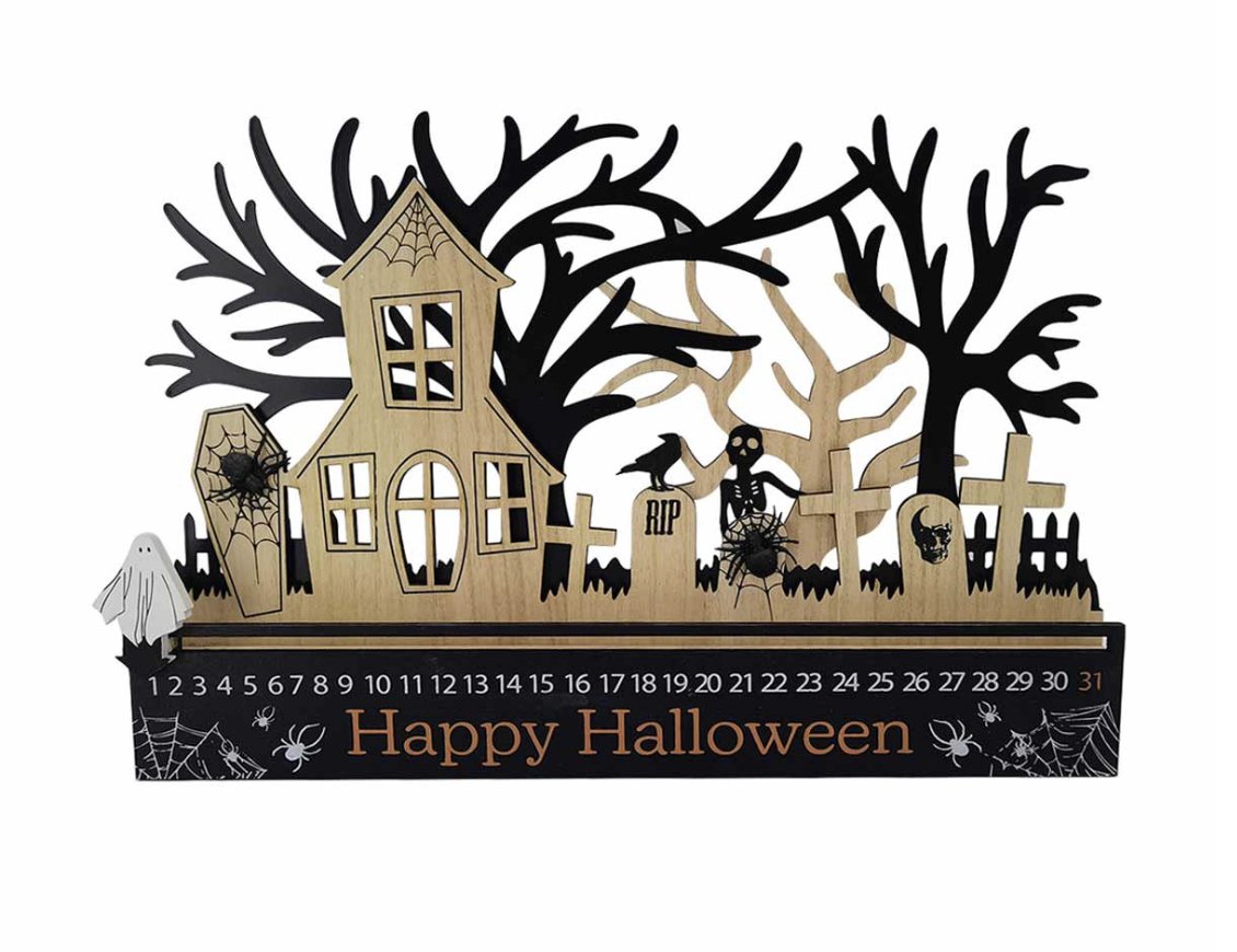 Halloween Advent Calendar