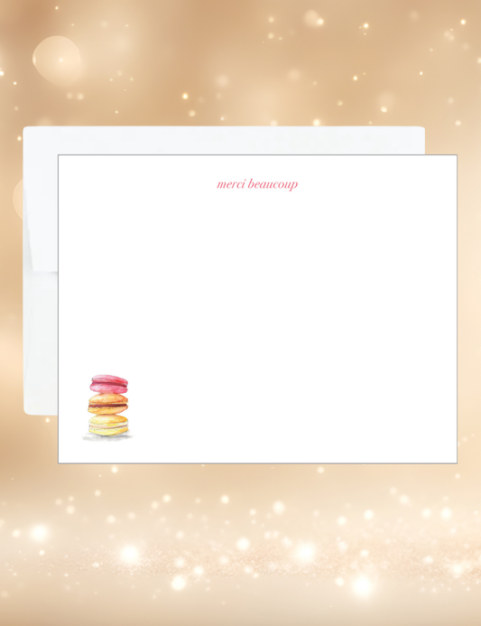 Thank You Notes, Set of 8