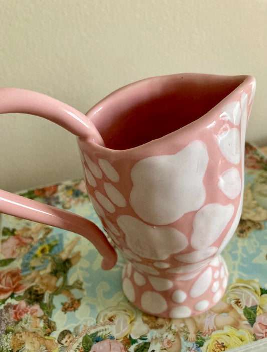 Pink Vase