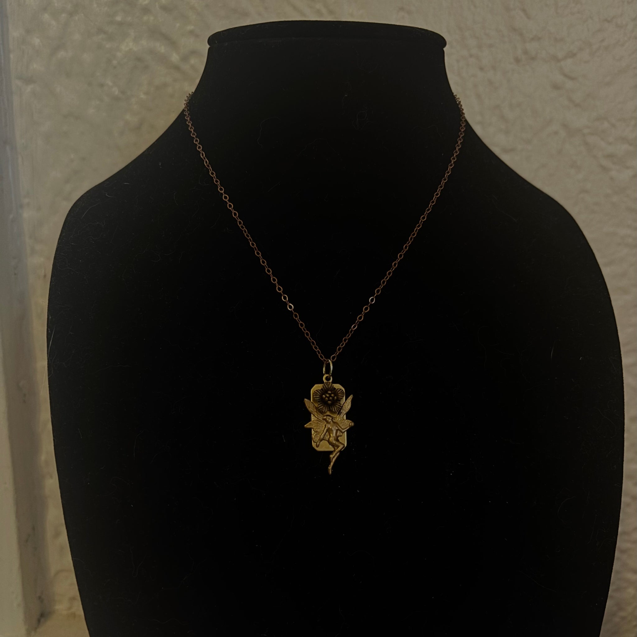 Fairy Flower necklace