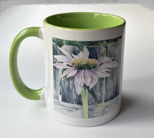 Mugs with Original Photo or Painting