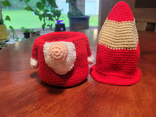 Color Pencil Candy Dish