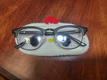Rooster Glasses Holder