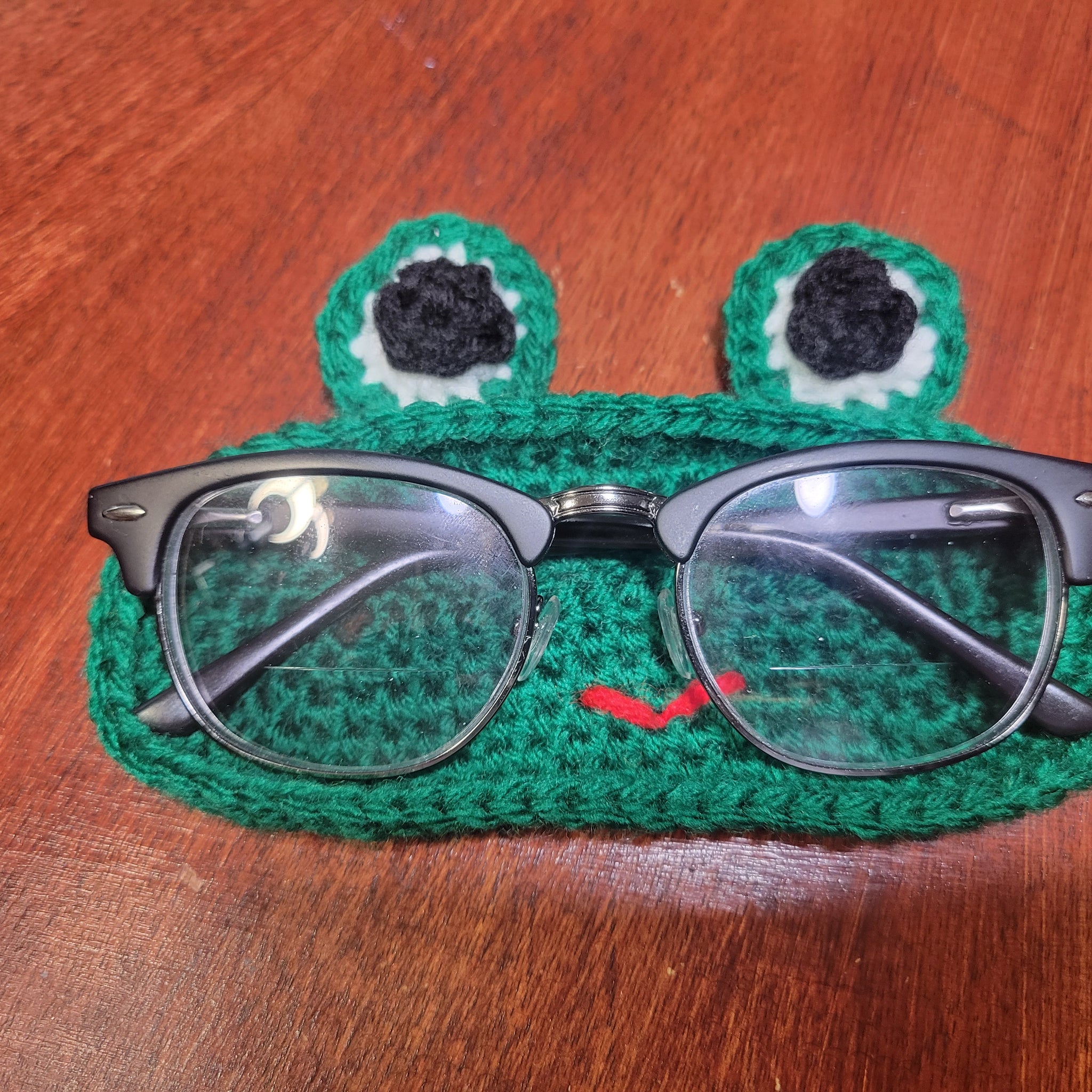 Frog Glasses Holder