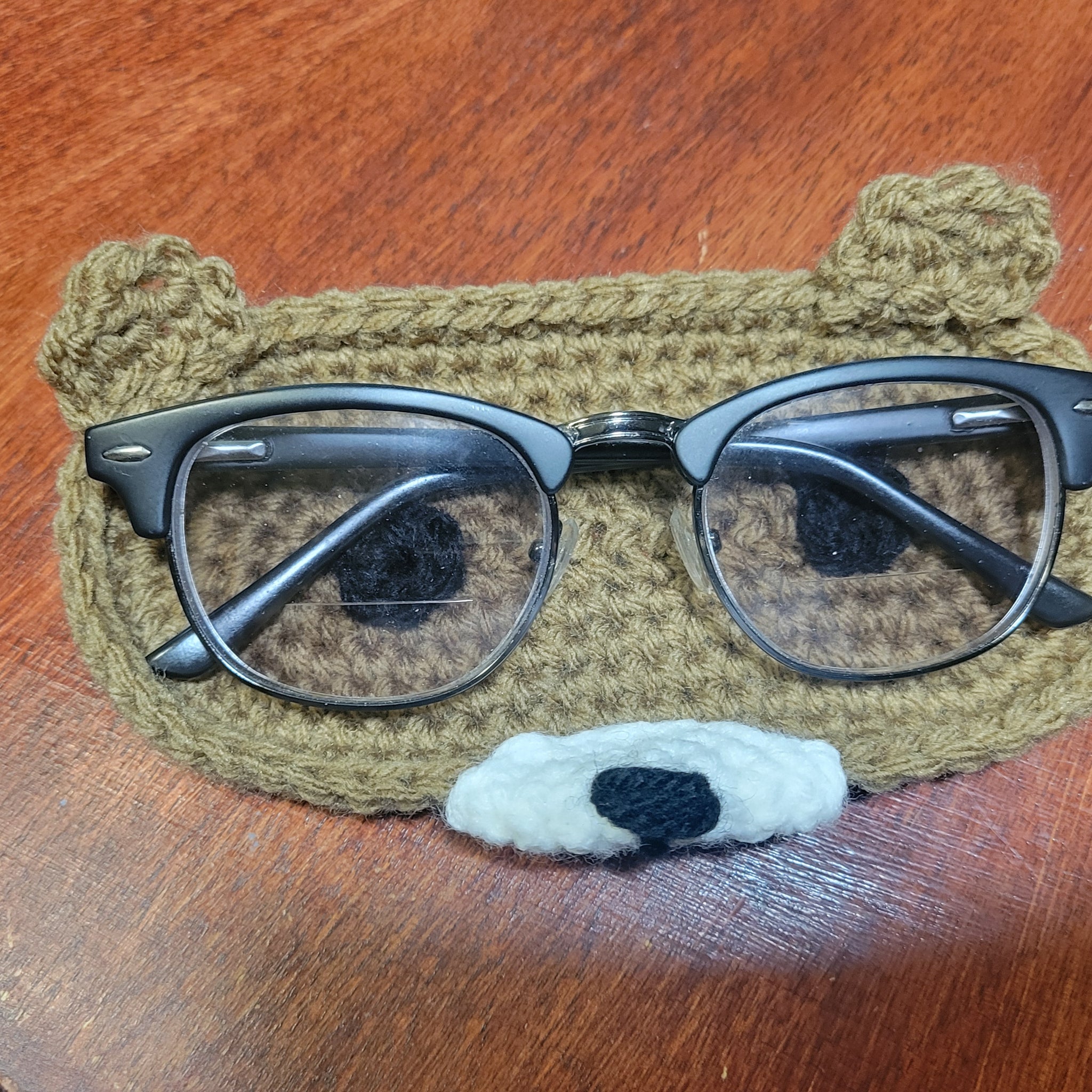 Bear Glasses Holder