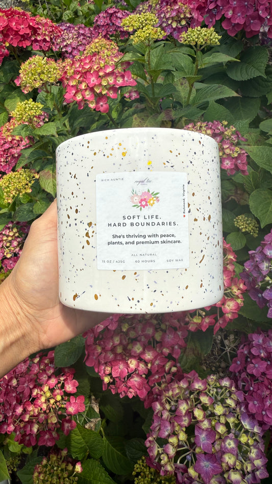 Rich Auntie Candle