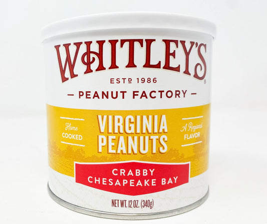 Whitley's Peanuts